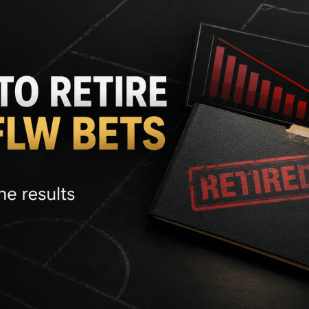 Time to retire the FLW bets